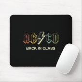 ABCD-leraar Muismat (Met muis)