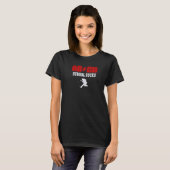 ABCD School Rocks Parody 1 T-shirt (Voorkant volledig)