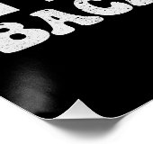 ABCD Terug in de klas Perfect Poster (Hoek)