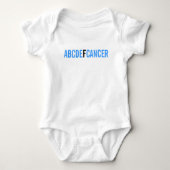 ABCDE F CANCER ROMPER (Voorkant)