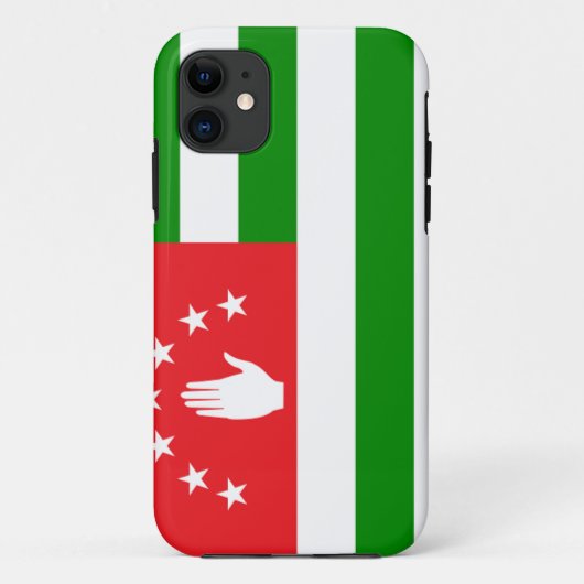 abchazië Case-Mate iPhone case (Achterkant)