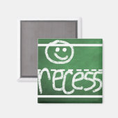 ABC's & 123's Magnet (Voorkant / Achterkant)