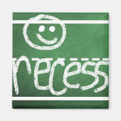 ABC's & 123's Magnet (Voorkant)