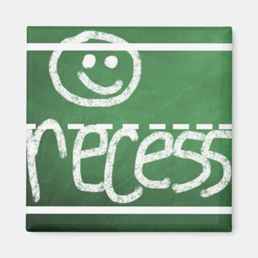 ABC's & 123's Magnet (Voorkant)