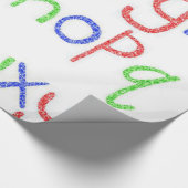 ABC's inpakpapier (Hoek)