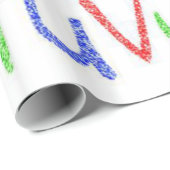 ABC's inpakpapier (Rol Hoek)