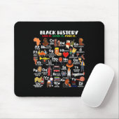 Abcs Of Black History Month Pride Live It Learn It Muismat (Met muis)