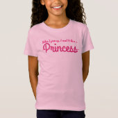 ABC's of Girl Power T-shirt (Voorkant)