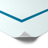 ABC's of Salvation Poster (Hoek)