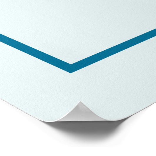 ABC's of Salvation Poster (Hoek)