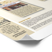 ABCs of York County poster (Hoek)