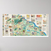 ABCs of York County poster (Voorkant)