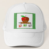 ABC's Trucker Pet (Voorkant)