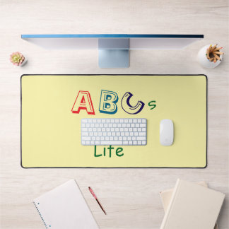 ABC's van het leven bureaumat