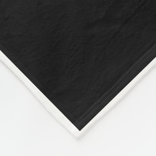 ABC's van redding Fleece Deken (Hoek)