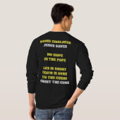 ABC's van Salvation T-Shirt (lange mouwen) (Achterkant volledig)