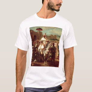 Abd Ar-Rahman Sultan van Marokko T-shirt