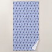 Abdij badhanddoek (Voorkant)