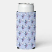 Abdij Blikkoeler Seltzer Blikjeskoeler (Seltzer Voorkant)