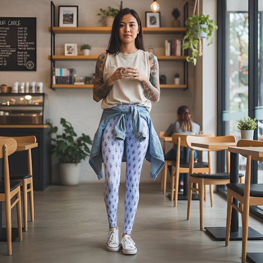 Abdij Broekspijkerbroek Leggings