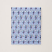 Abdij Legpuzzel (Verticaal)