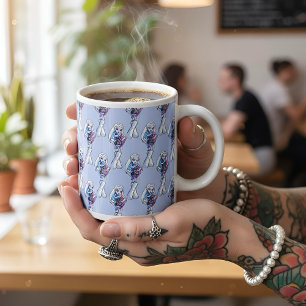 Abdij Reuzen Koffiemok Grote Koffiekop
