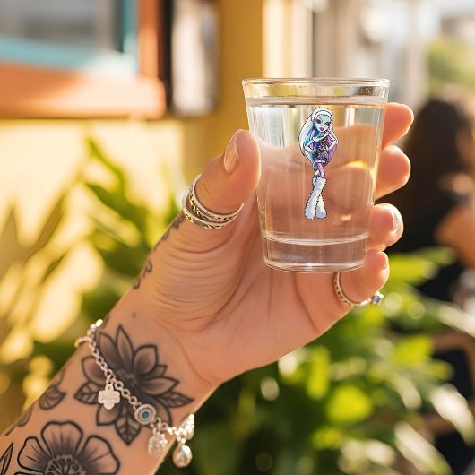 Abdij Shotglas Shot Glas