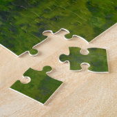 Abdij van Kylemore Galway Ierland Legpuzzel (Zijkant)