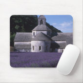 Abdij van Sénanque, Gordes, Vaucluse, Provence, 2 Muismat (Met muis)