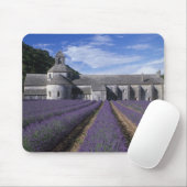 Abdij van Sénanque, Gordes, Vaucluse, Provence, Muismat (Met muis)