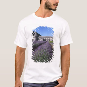 Abdij van Sénanque, Gordes, Vaucluse, Provence, T-shirt