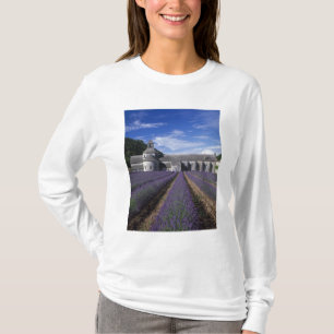 Abdij van Sénanque, Gordes, Vaucluse, Provence, T-shirt