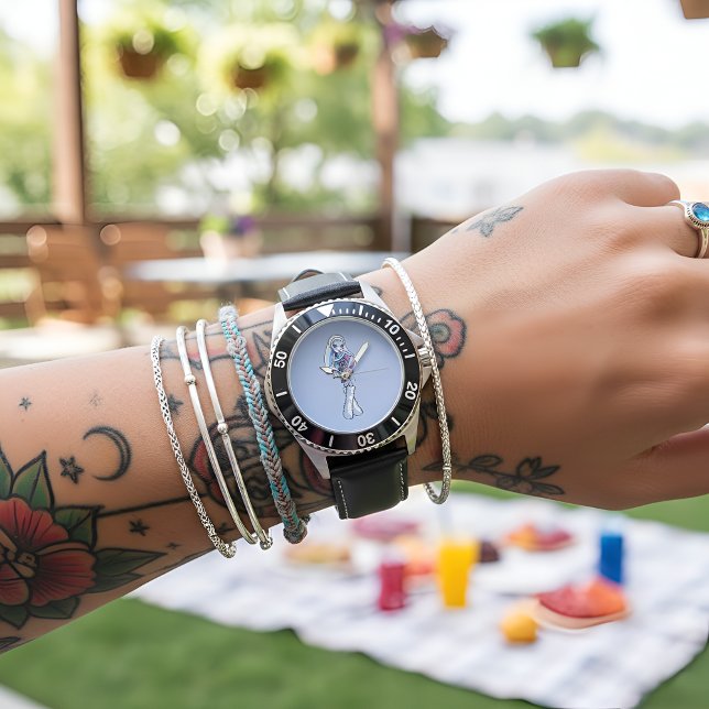 Abdij Watch Horloge (Creator heeft geüpload)