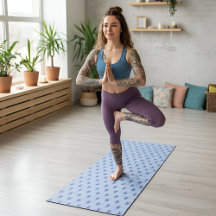 Abdij Yoga Mat