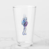 Abdijglas Glas (Achterkant)