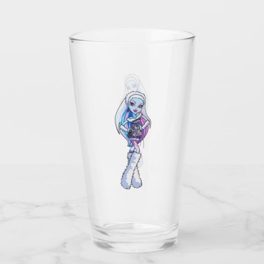 Abdijglas Glas (Achterkant)