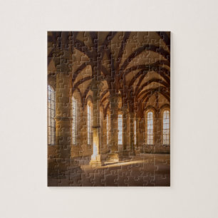 Abdijklooster Architectuur Duitsland Legpuzzel