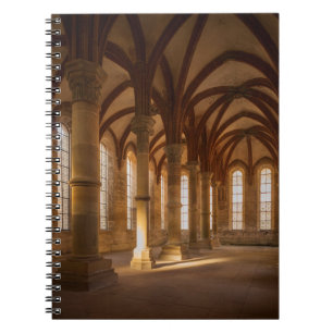 Abdijklooster Architectuur   Duitsland Notitieboek