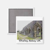 Abdijruïnes Magneet (Voorkant / Achterkant)