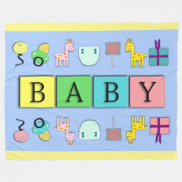 ABDL Blanket/Adult Baby Blanket/Super Cute Fleece Deken