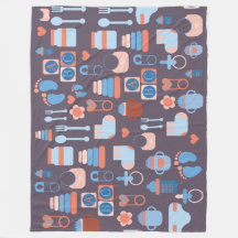 ABDL Blanket | Over de hele linie | Baby patronen