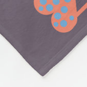 ABDL Blanket | Over de hele linie | Baby patronen Fleece Deken (Hoek)