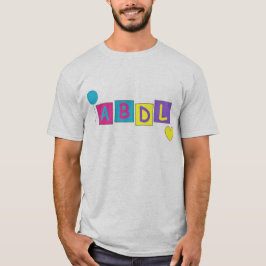 ABDL Bright Logo T-shirt