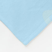 ABDL-deken | Adult Baby Blanket | B4L Fleece Deken (Hoek)