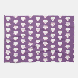 ABDL Diaper-handdoek Theedoek