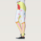ABDL leggings/Cupcake princess/AB draag Leggings (Links)