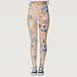 ABDL-leggings | Cute Baby | Baby4Levensduur Leggings