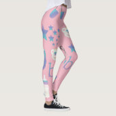 ABDL-Leggings | Leggings voor iedereen | SuperCute (Rechts)