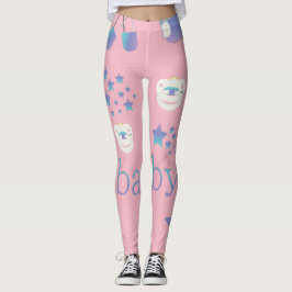 ABDL-Leggings | Leggings voor iedereen | SuperCute