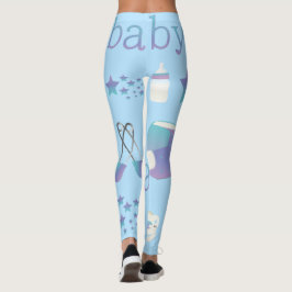 ABDL-leggings | Volwassen Baby | Baby4Levensduur Leggings